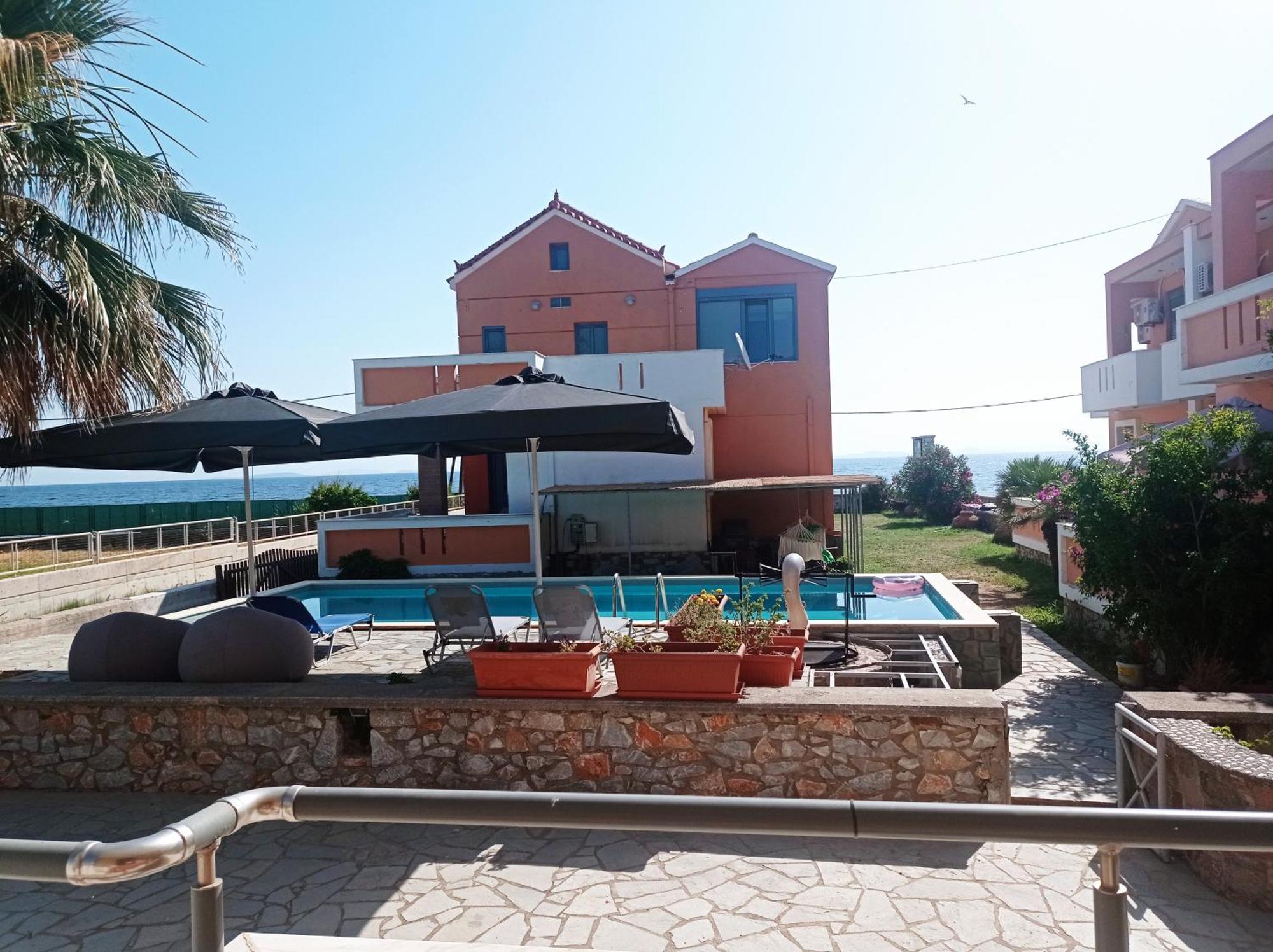 Holiday home Nitelli's