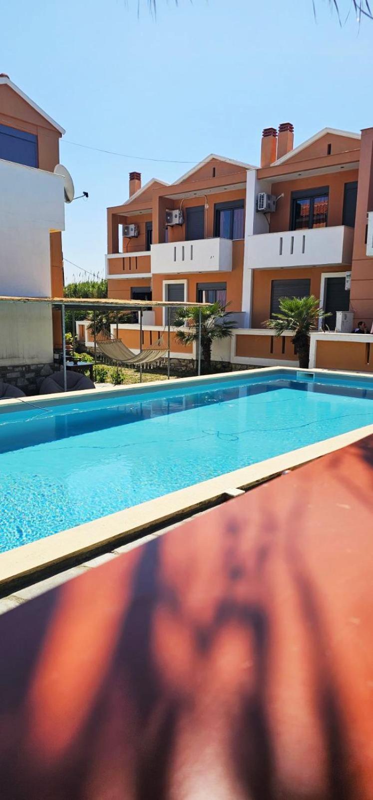 Holiday home Nitelli's Skala Neon Kydonion